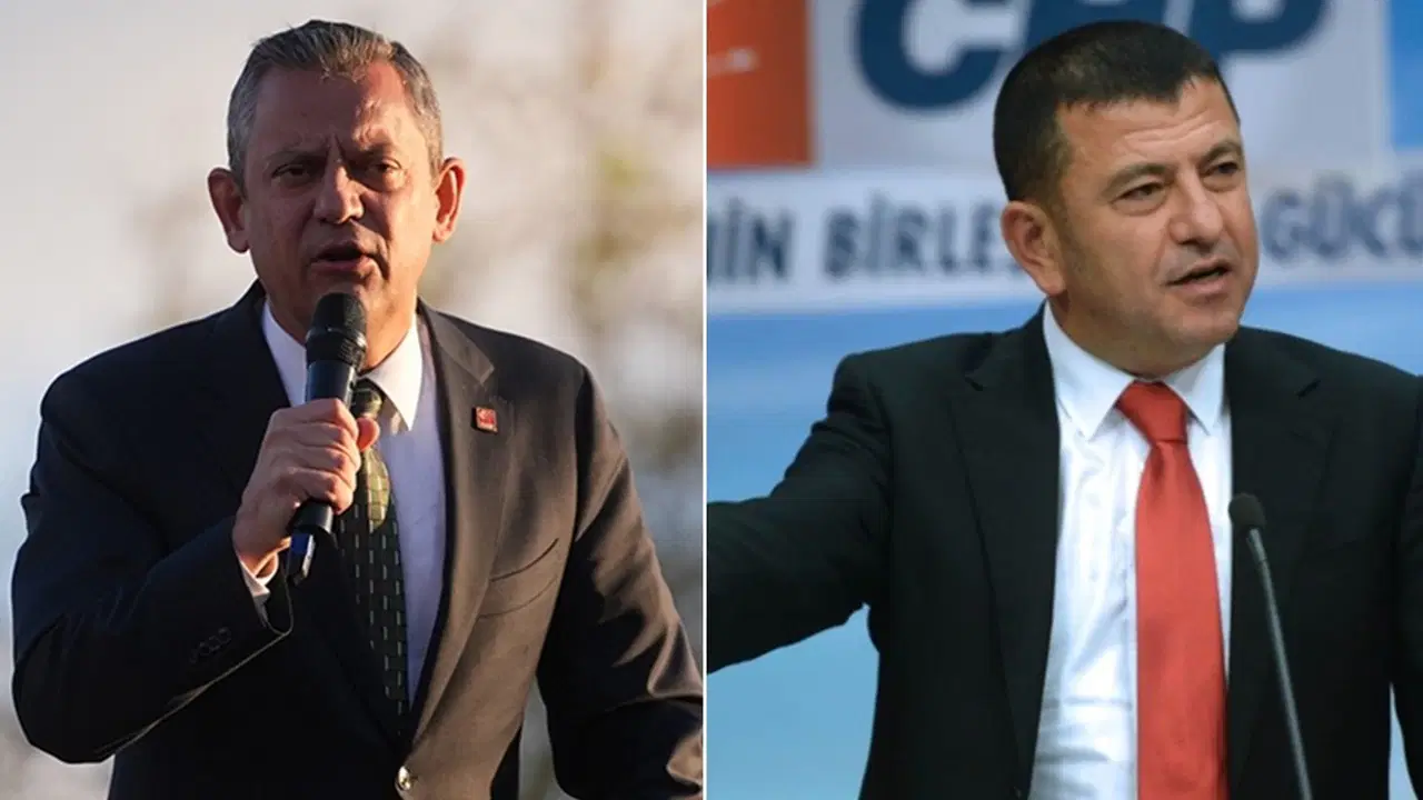CHP'li vekillerin dokunulmazlık dosyaları Meclis'e sunuldu