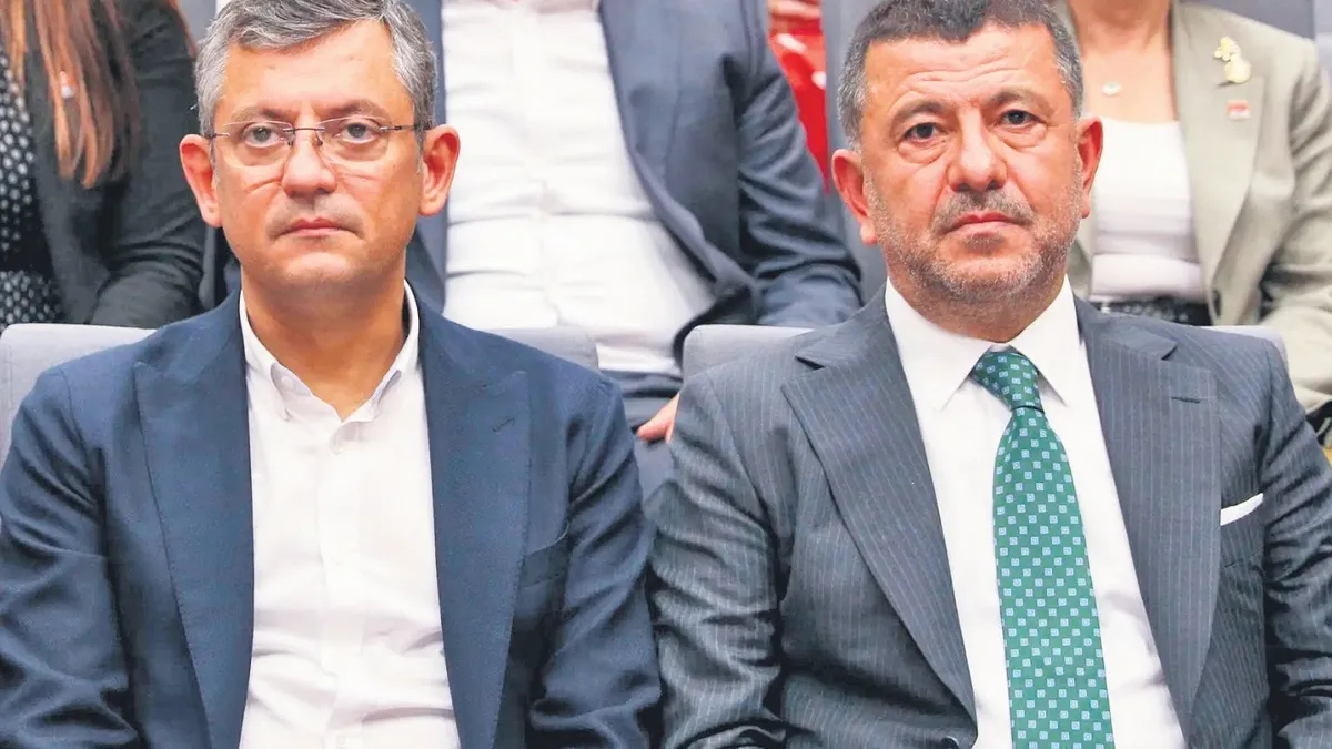CHP'li vekillerin vakfında 37.4 milyonluk askıda bilet vurgunu