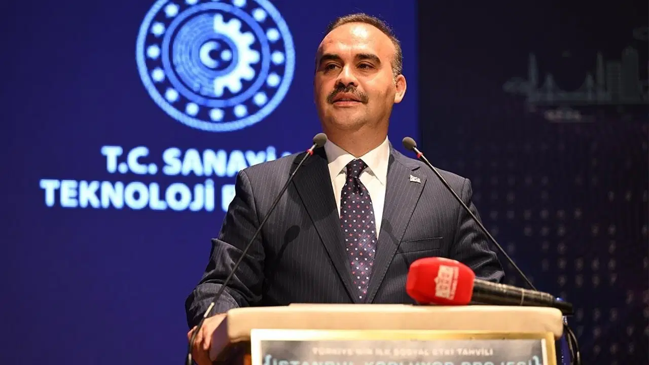 CHP'li Yanıkömeroğlu Bakan Kacır'a BYD yatırımını sordu