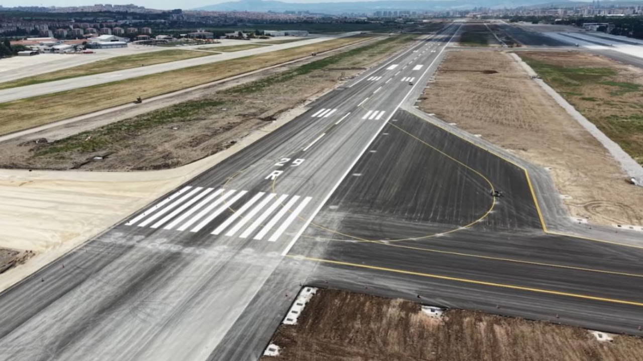 CHP'li Yanıkömeroğlu'ndan Ankara Havalimanı soru önergesi