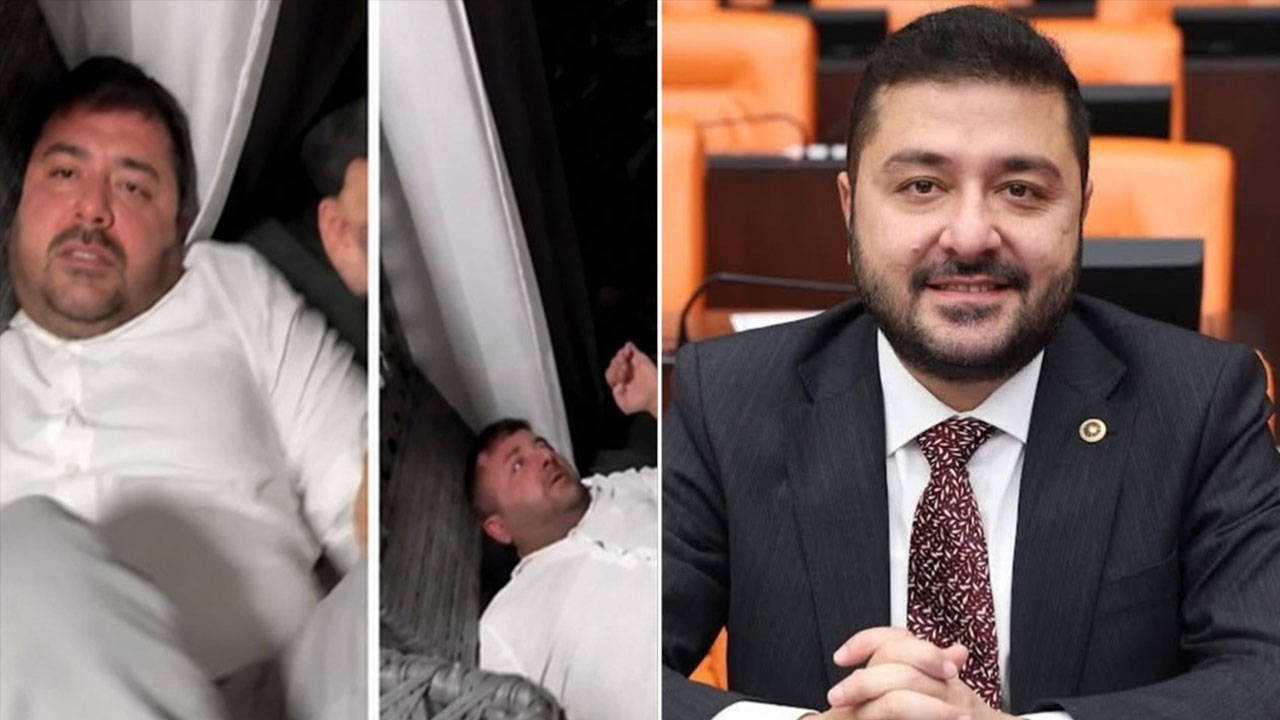CHP'li Yazgan'dan dokunulmazlık çağrısı: Kumpas iddiasıyla yargı önüne çıkacak