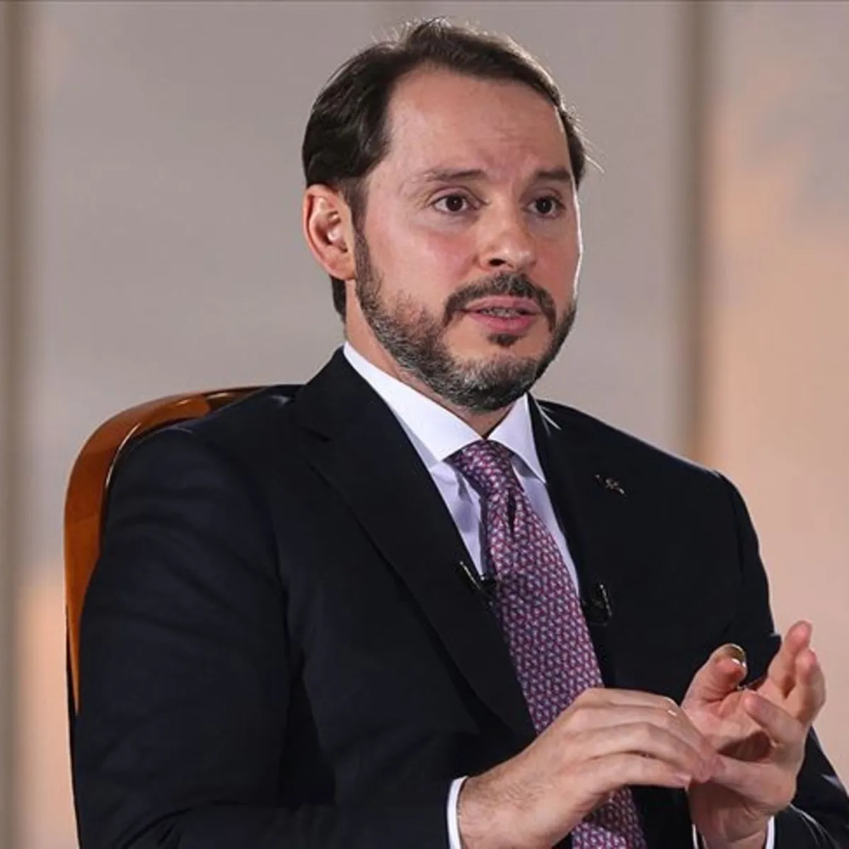CHP'nin '128 milyar dolar' iddiası AYM'den de döndü: Berat Albayrak haklı bulundu