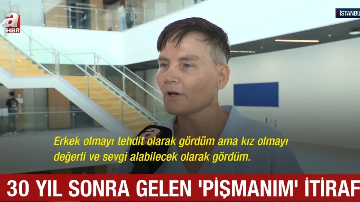 Chris Brönimann: Cinsiyet değiştirme ameliyatı pişmanlığı