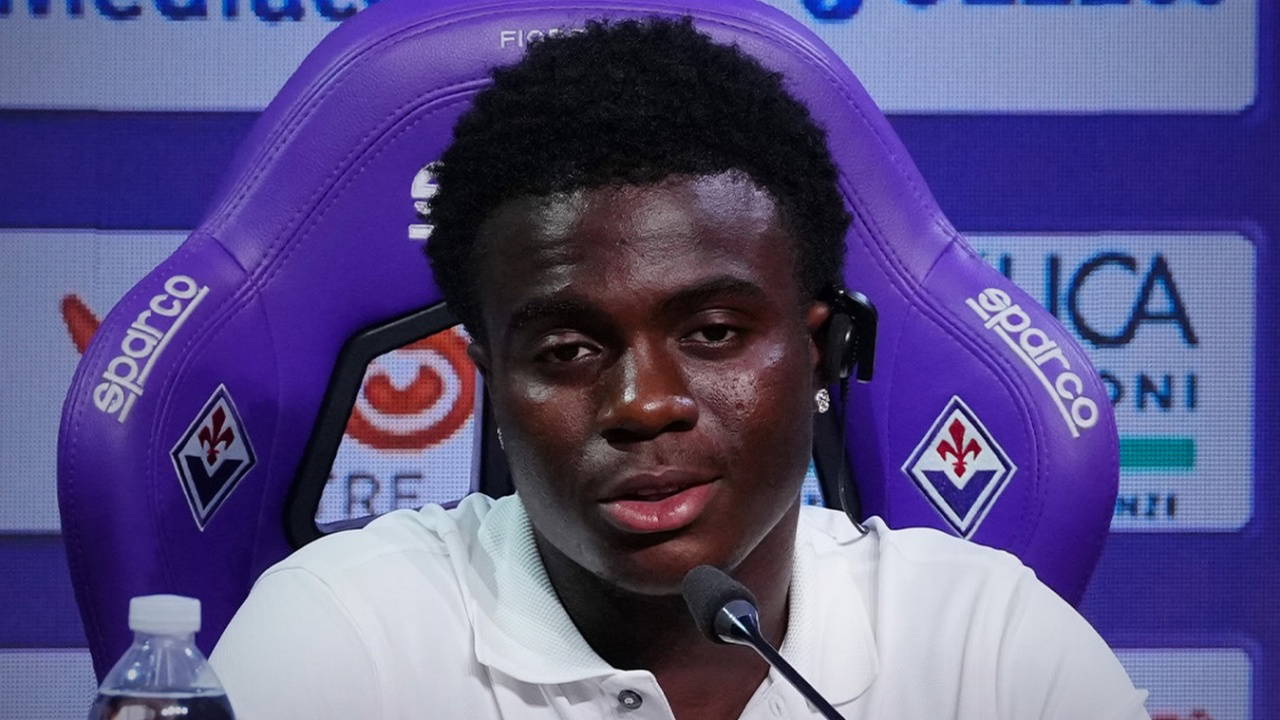 Christ Inao Oulai Fiorentina Transferini Anlattı: 'Bu Kulübü Seçme Nedenim