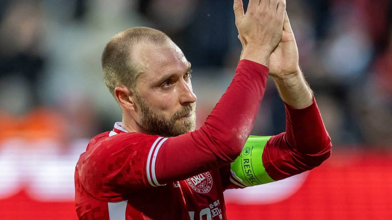 Christian Eriksen maçta yere yığıldı: Danimarka Futbol Federasyonu'ndan açıklama