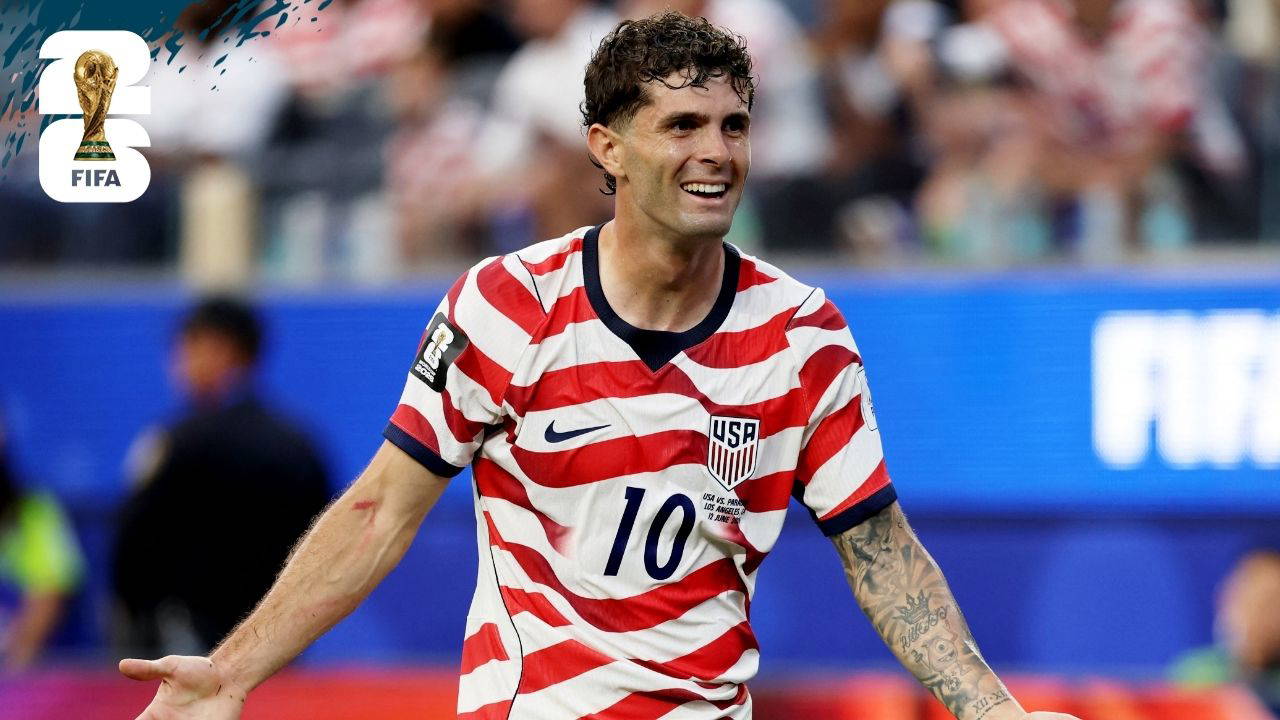 Christian Pulisic: Türkiye Maçında Hedefimiz 3 Puan