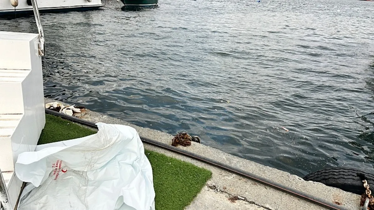 Cibali Sahili'nde Kimliği Belirsiz Erkek Cesedi Bulundu