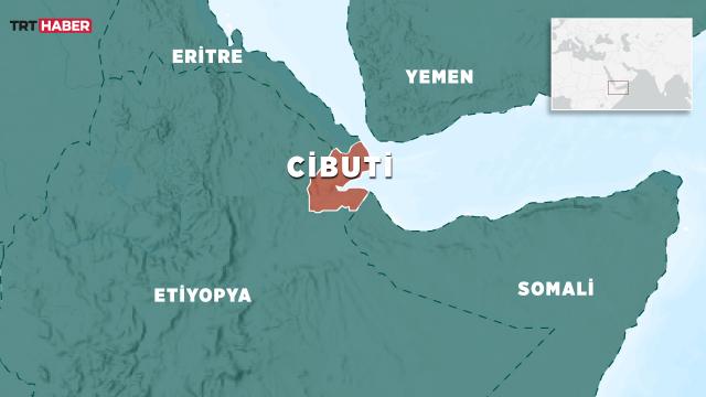 Cibuti açıklarında göçmen teknesi battı: 139 ölü