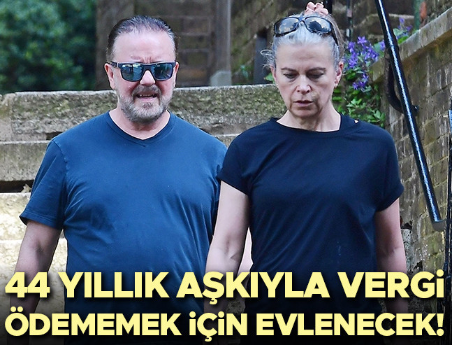 Çift, 44 Yıllık Aşkın Ardından Vergi Muafiyeti için Evlendi