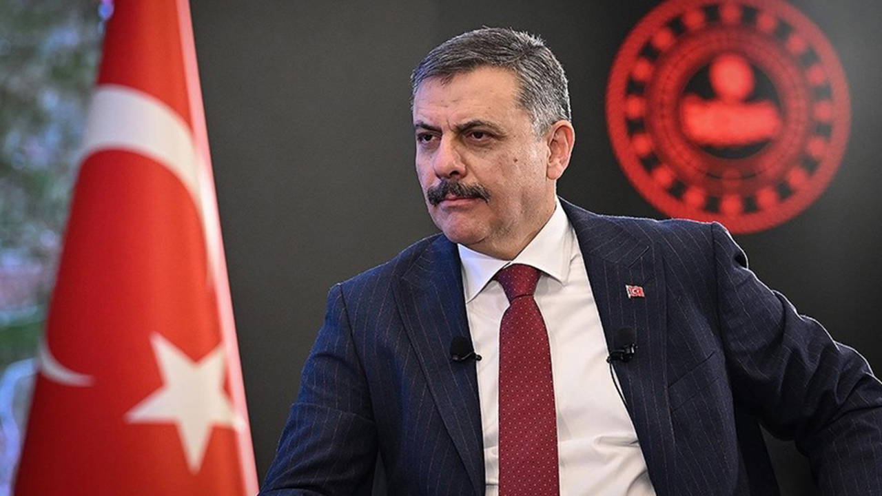 Çiftçi'den Emniyet Müdürleri Kararnamesi Mesajı