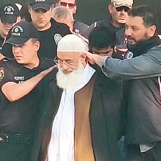 Çiftçi'den Maraş Operasyonuna İnceleme: Vuslat Derneği Gözaltısı