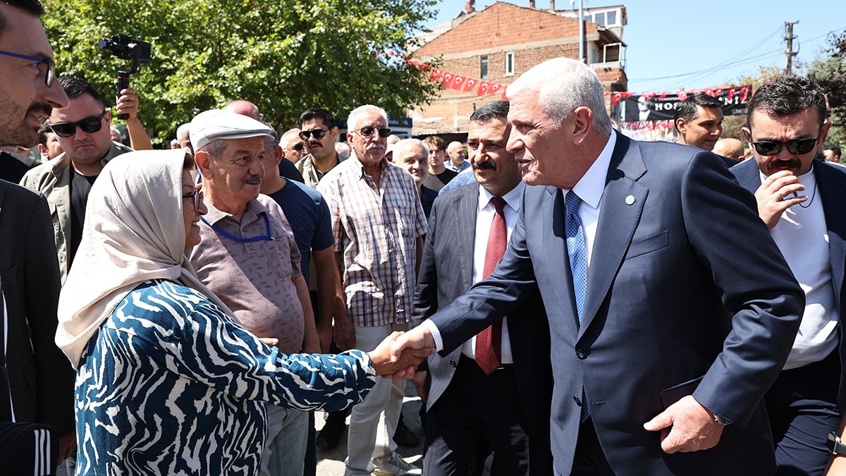 Çiftçi ve Vatandaşın Umudu: 'Çare Sizsiniz