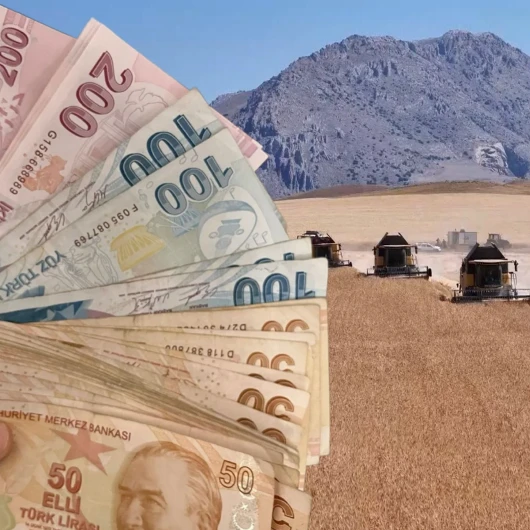 Çiftçiye 110,5 Milyon Liralık Destek Ödemesi Hesaplara Aktarıldı