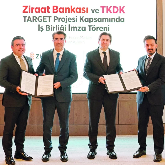 Çiftçiye 7 Yıl Vadeli 10 Milyon Dolar Kredi