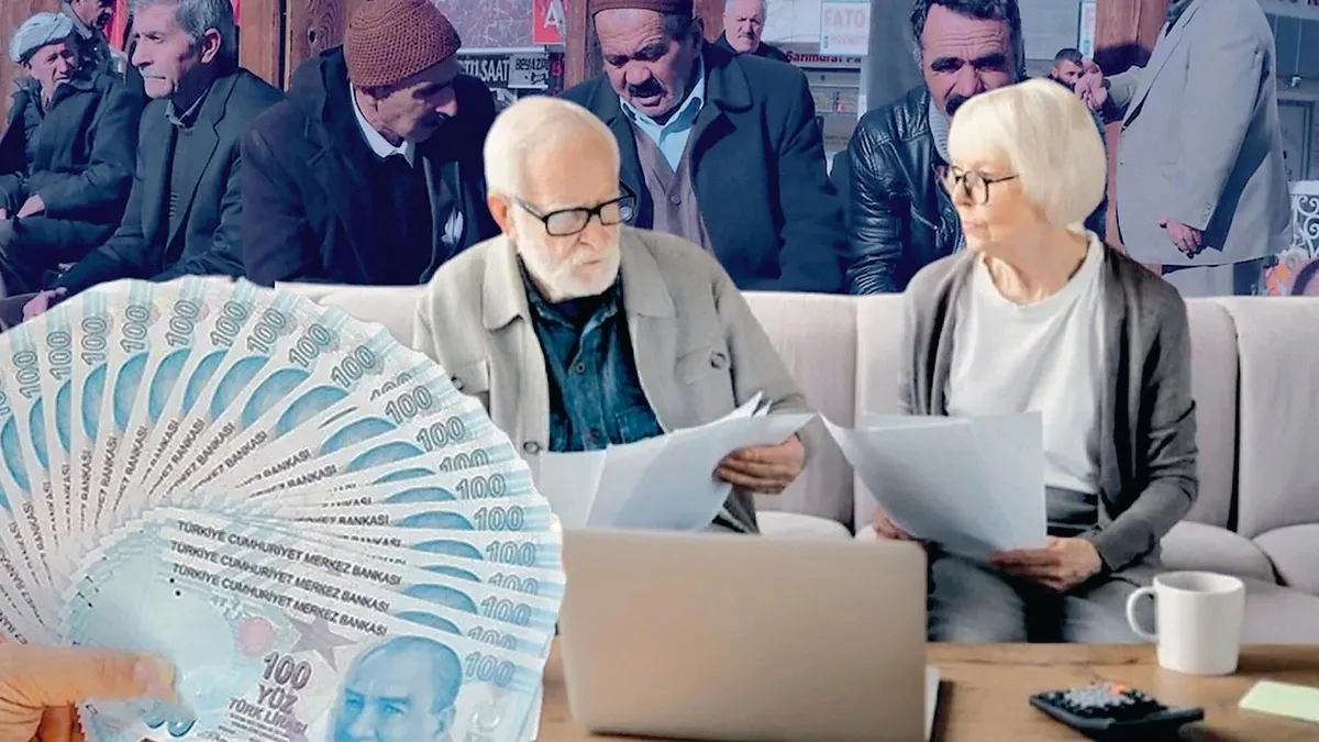 Çifte Emeklilik Fırsatı: 3.600 Günle Erken Emeklilik Mümkün