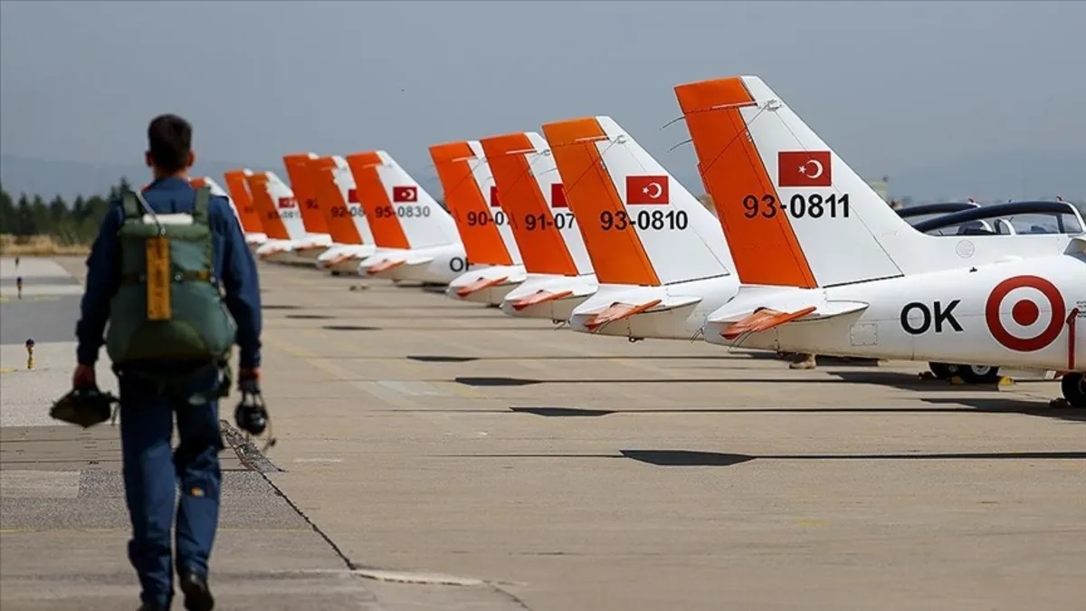 Çiğli Ana Jet Üssü Taşınma İddiası Yalanlandı, Akhisar'da Kapasite Artışı Söz Konusu