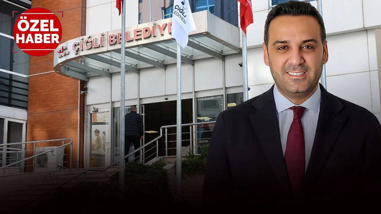 Çiğli Belediye Başkanı Onur Emrah Yıldız AKP'ye Geçiyor