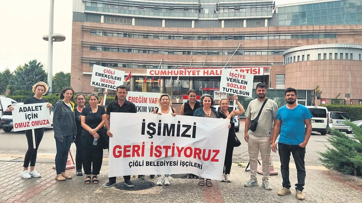 Taziye Mesajı Tepki Çekti