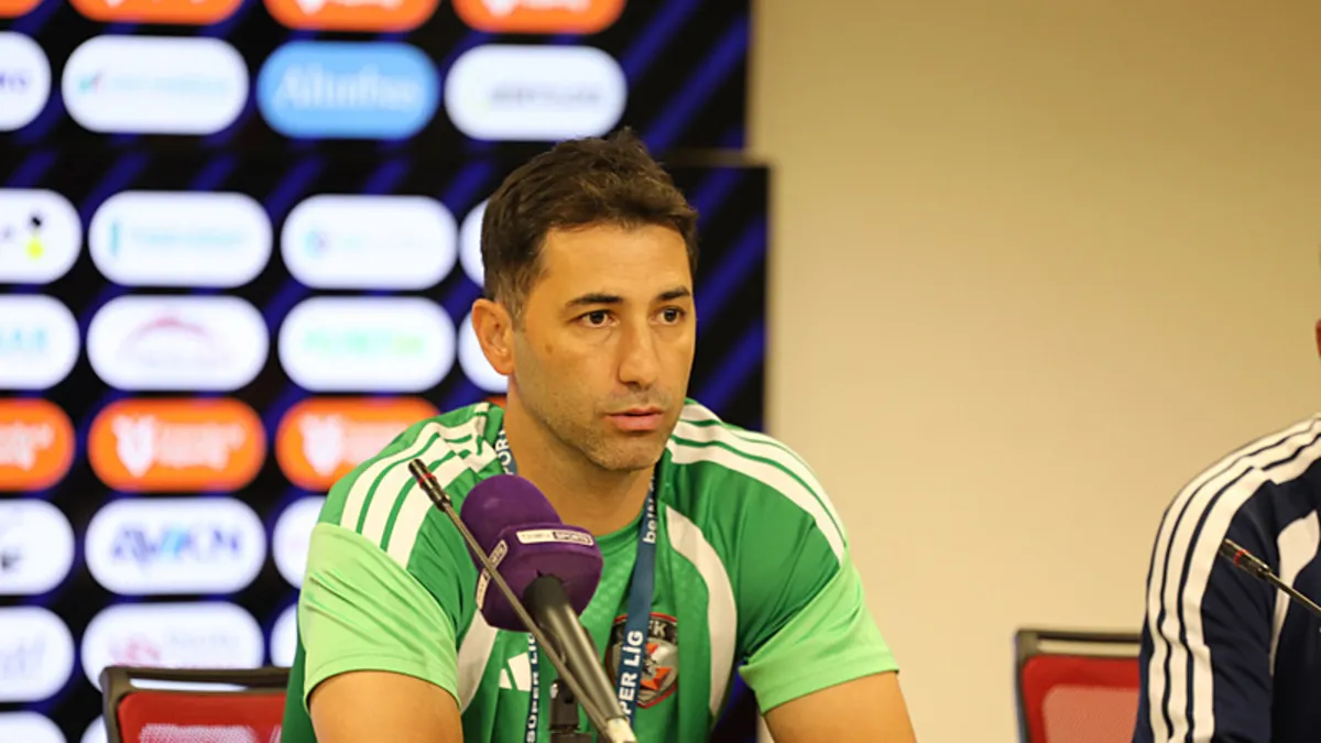 Cihan Ünal: Futbolda Sonuçlandıramazsanız Kaybedersiniz