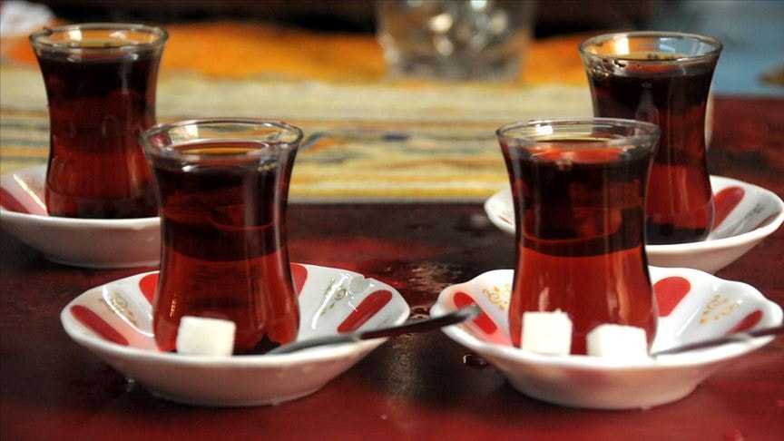 Çikolata ülkesi Türk çayının müptelası oldu: 6 ayda milyonlarca dolar