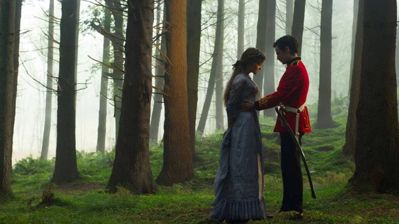 Çılgın Kalabalıktan Uzak Filminde Beth ve Gabriel'in Hikayesi