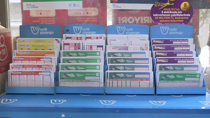 Çılgın Sayısal Loto'da Büyük İkramiye 567 Milyon TL'ye Ulaştı