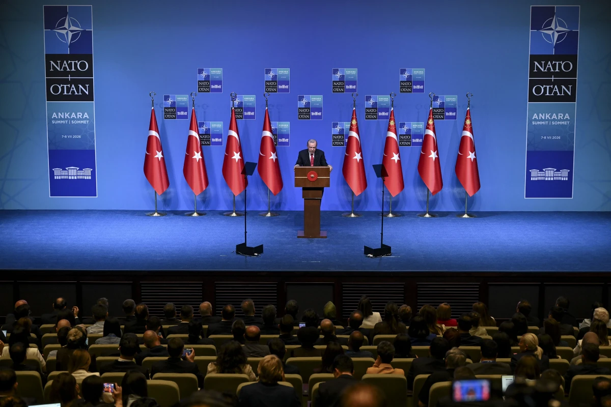 CİMER’e NATO Zirvesi için teşekkür mesajları yağdı: Biz çok güçlü bir ülkeyiz