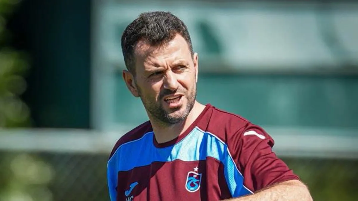 Çimşir'den Trabzon'a Moralsiz: Her Zaman Favori Biziz