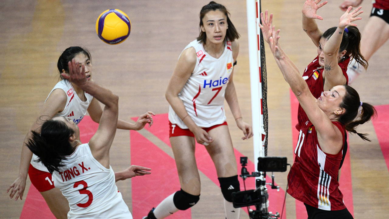 Çin, nefes kesen maçta Almanya'yı 3-2 mağlup etti
