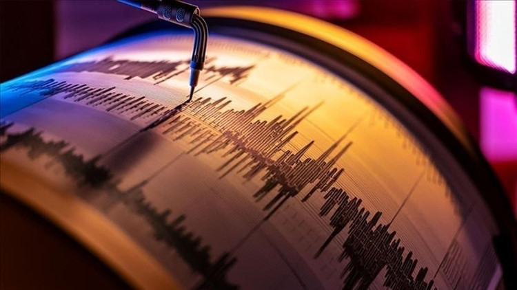 Çin'in Çinghay Eyaletinde 6,3 Büyüklüğünde Deprem Meydana Geldi