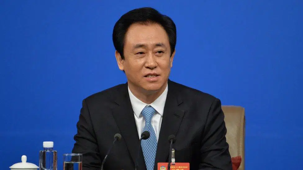 Çin'in Emlak Devi Evergrande'nin Kurucusu Hui Ka Yan'a Ömür Boyu Hapis