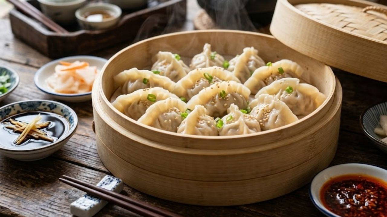 Çin Mutfağının Klasiği: MasterChef Usulü Dumpling Tarifi
