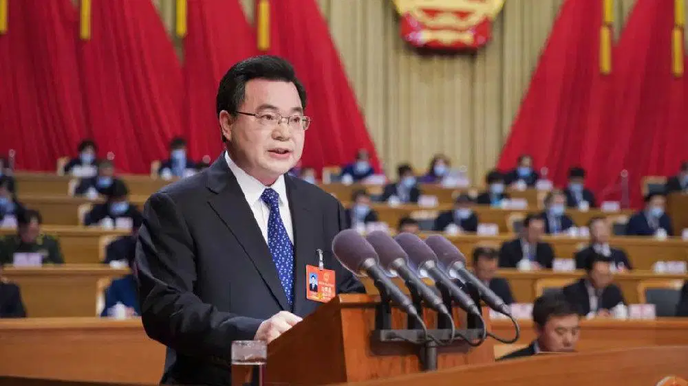 Çin, Tibet'te Görev Değişikliği: Hu Changsheng Atandı