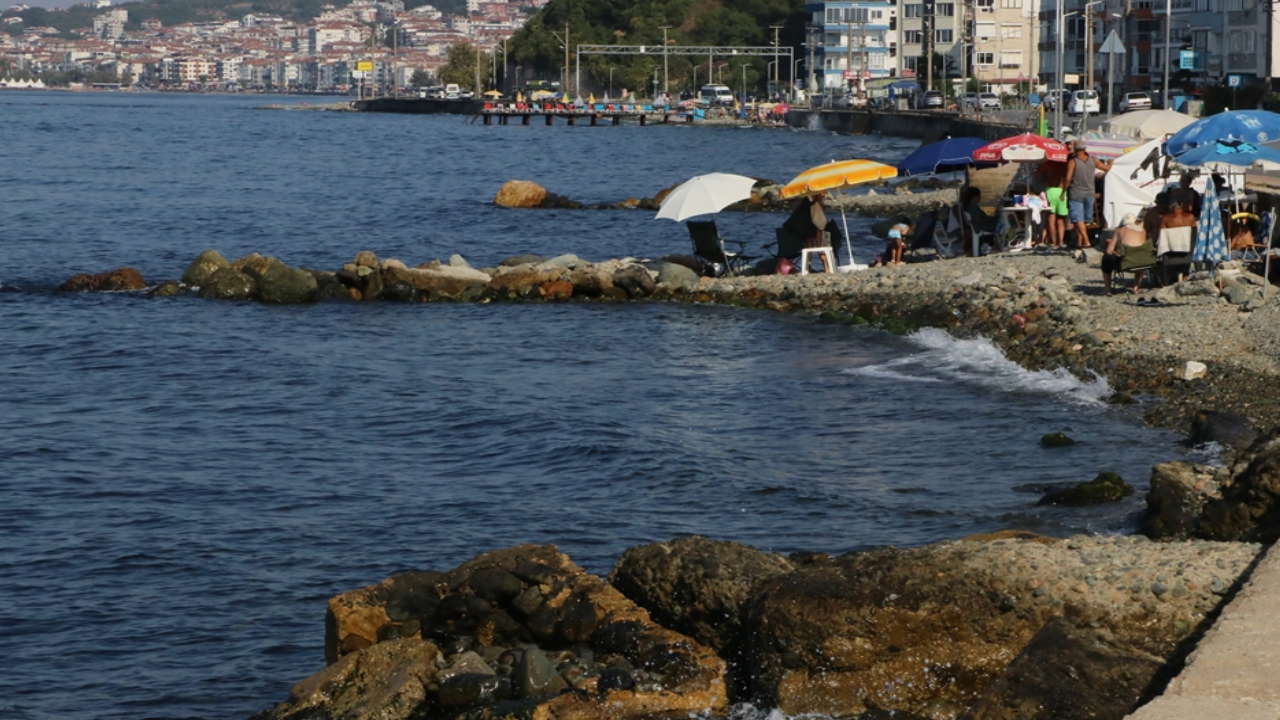 Çınarcık'ta Denize Giriş Yasaklandı, Belediye ve Arıtma Birliğine 7 Milyon Lira Ceza