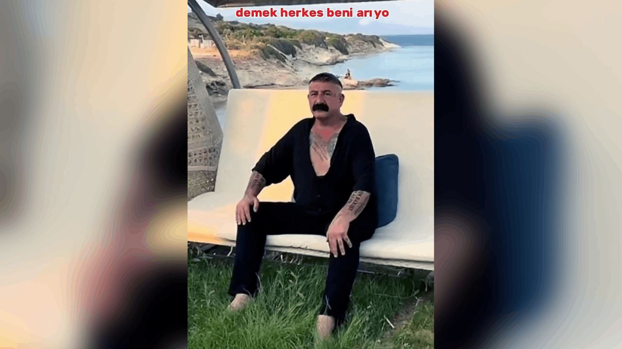 Cinayet Sanığı Fenomen Olmak İçin Video Çekmiş
