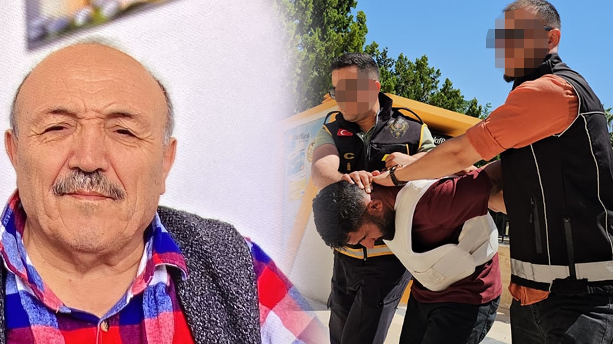 Cinayet zanlısından şok savunma: Muska ile kendini koruduğunu iddia etti