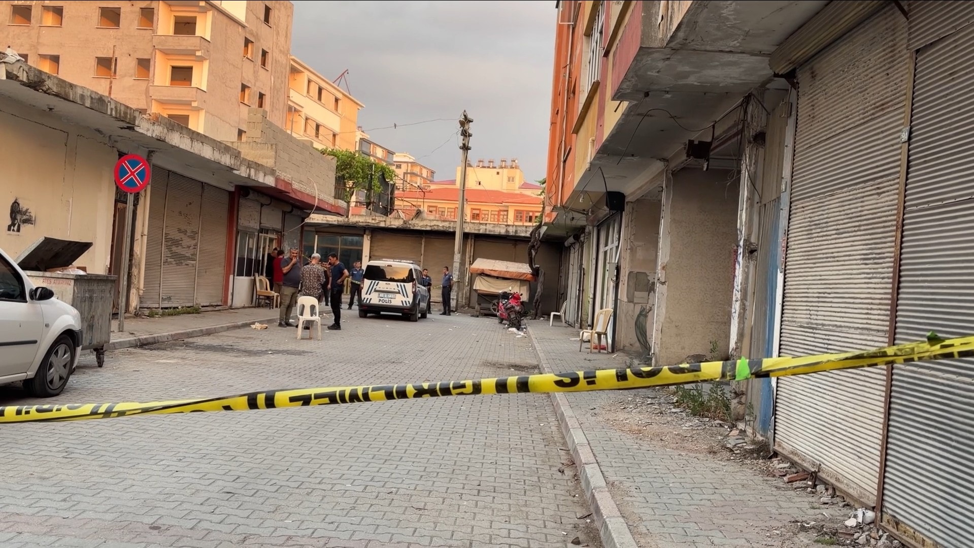 Cinayetle biten kavgada şaka iddiası: Berber bıçaklandı