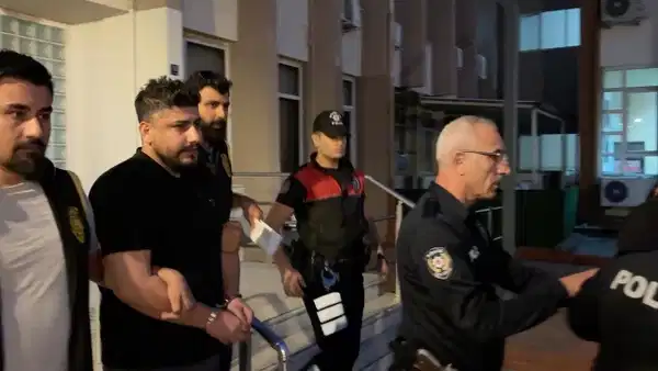 Cinayetten 8 Ay Firar: Taziyede Yakalandı