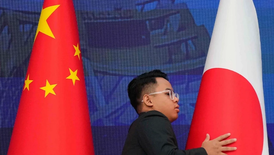 Çin'den Japonya'ya yeni yaptırım: 20 şirkete daha ihracat kısıtlaması