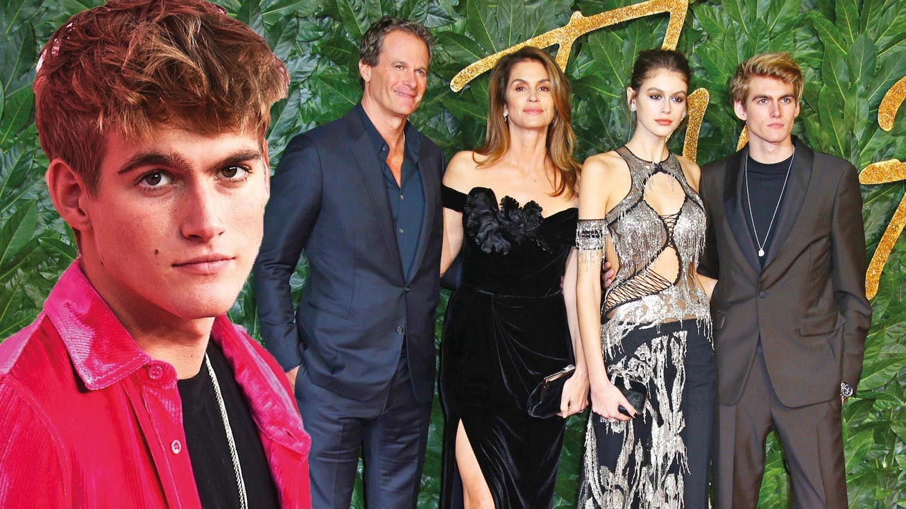 Cindy Crawford'ın Oğlu Presley Gerber 27 Yaşında Hayatını Kaybetti