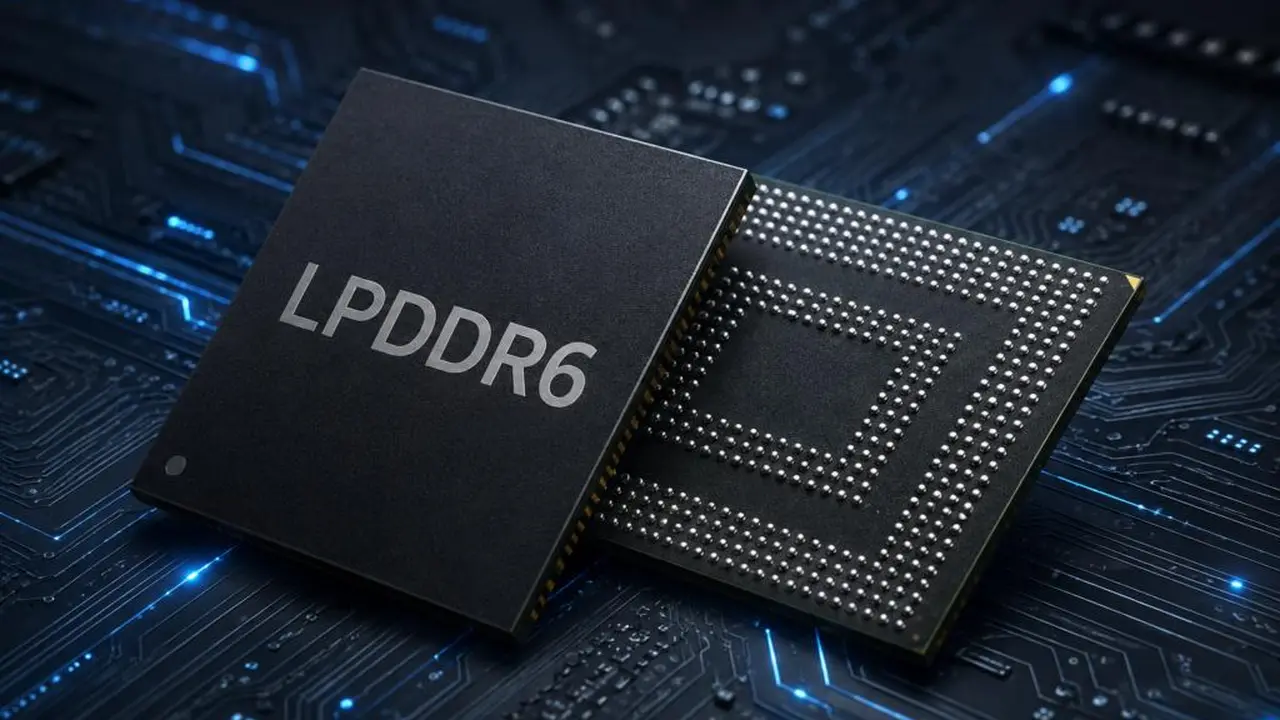 Çinli CXMT, LPDDR6 ile Samsung ve SK Hynix'e Meydan Okumaya Hazırlanıyor