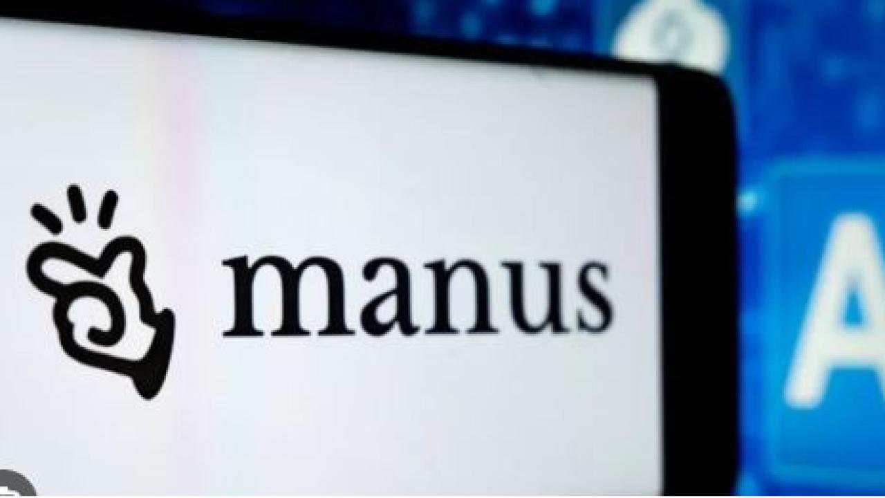 Çinli Yapay Zeka Girişimi Manus, 500 Milyon Dolar Yatırım Topladı