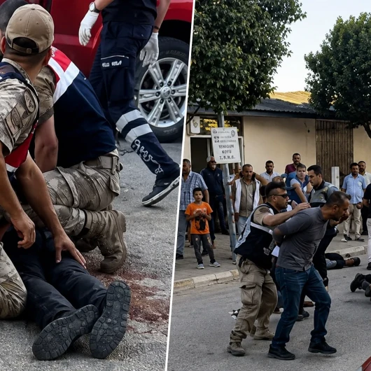 Cinsel İstismar Şüphelisi Hastane Önünde Öldürüldü