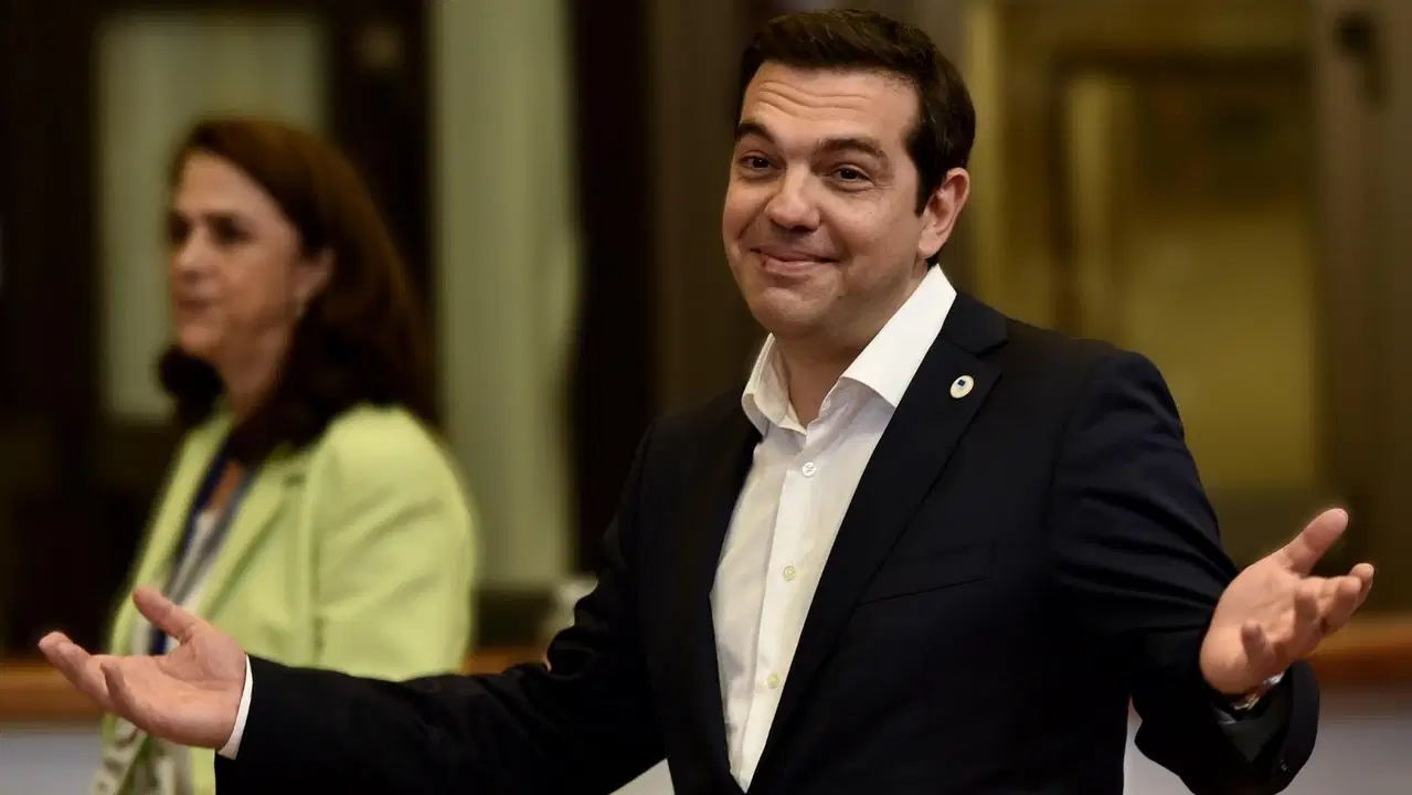 Çipras yeni parti 'Elas' ile Yunan muhalefetini birleştirmeye hazırlanıyor