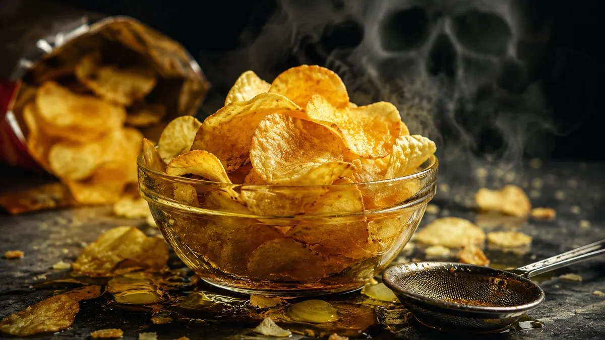 Cips ve Füme Sigara Kadar Tehlikeli: Uzmandan Uzak Durun Çağrısı