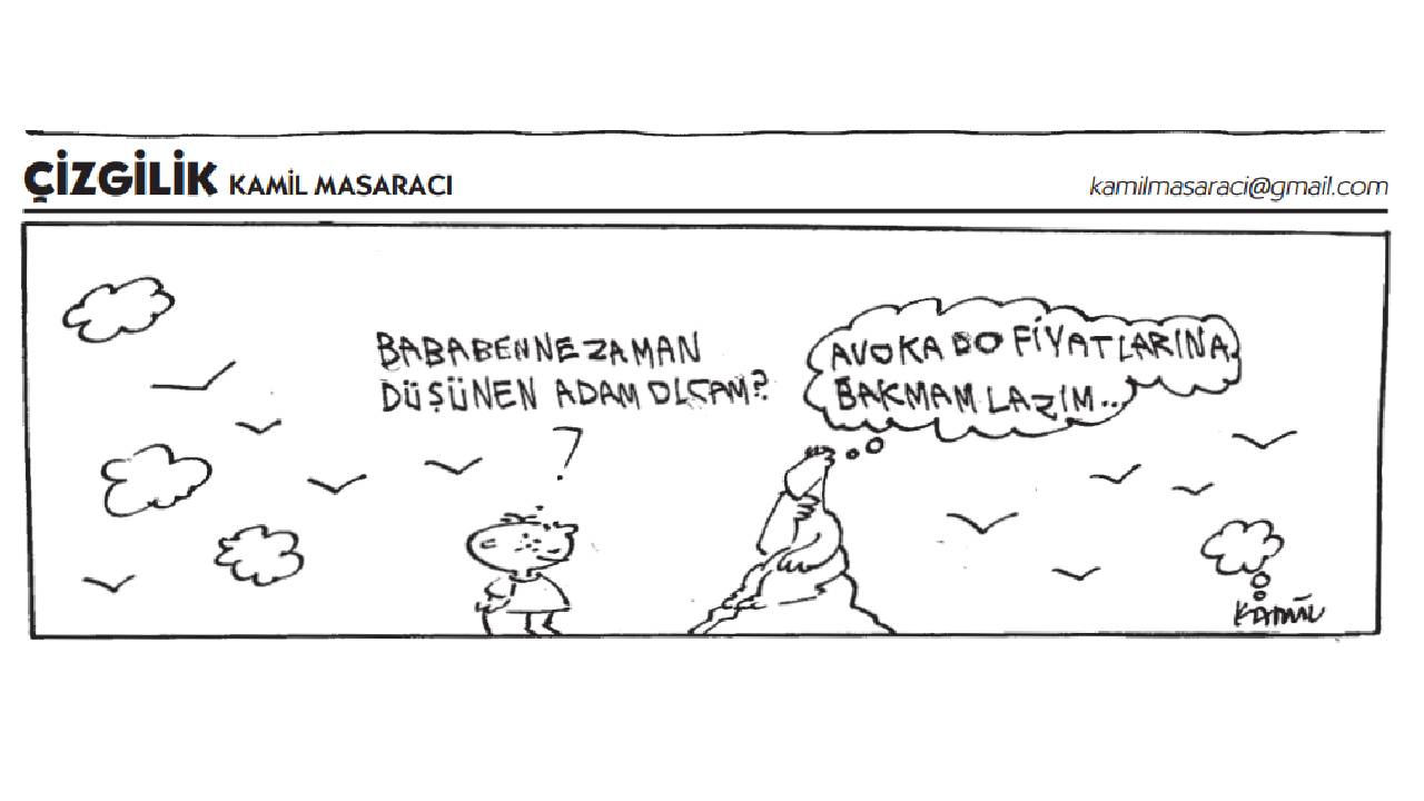 Çizgilik: 16 Eylül 2026 Siyasi Gündemin Nabzı