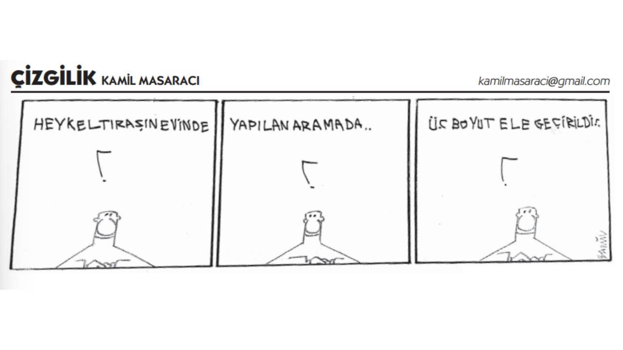 Çizgilik: Siyasetin Yeni Dijital Platformu