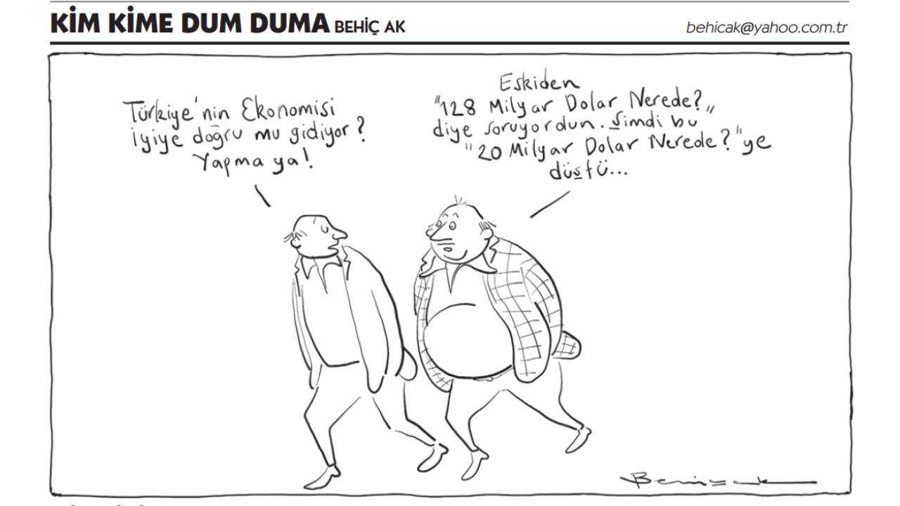 Çizgilik: Siyasetin Yeni Hiciv Dili