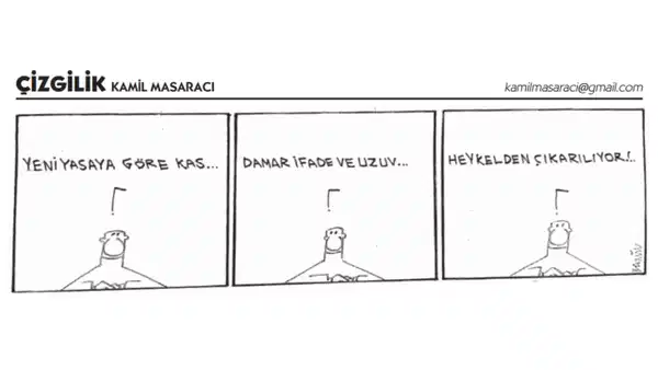 Çizgilik: Siyasette Yeni Dönem mi