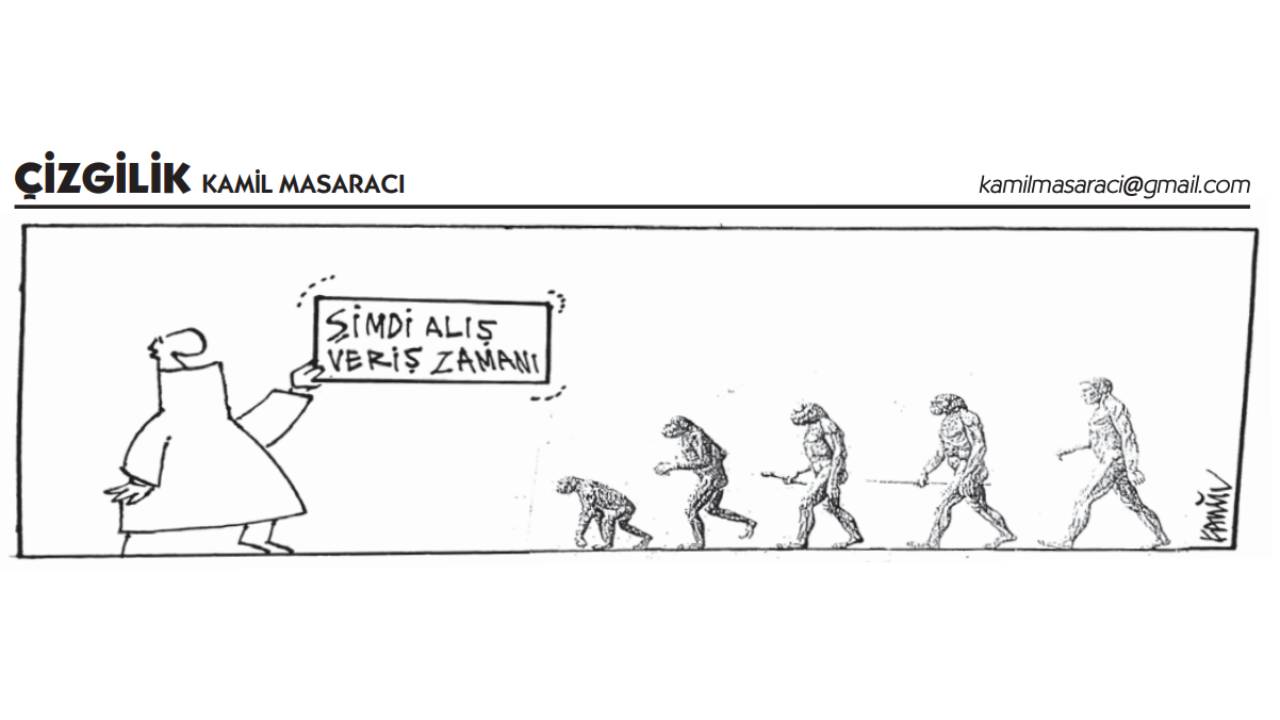 Çizgilik: Siyasi Krizin Yeni Perdesi